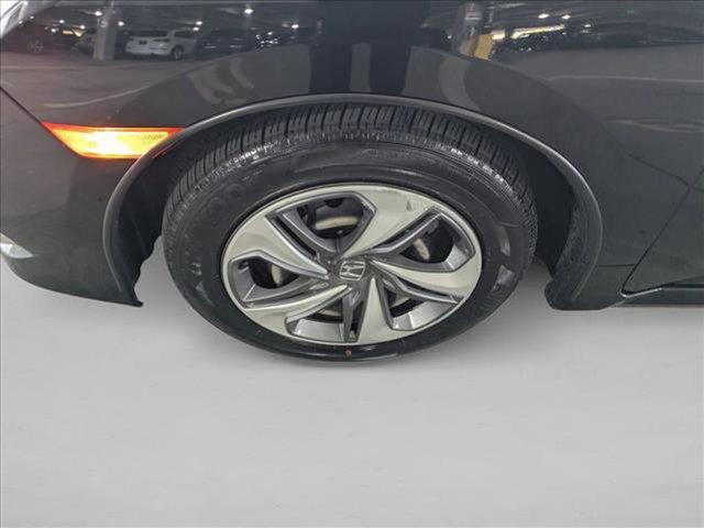 used 2019 Honda Civic car, priced at $18,997