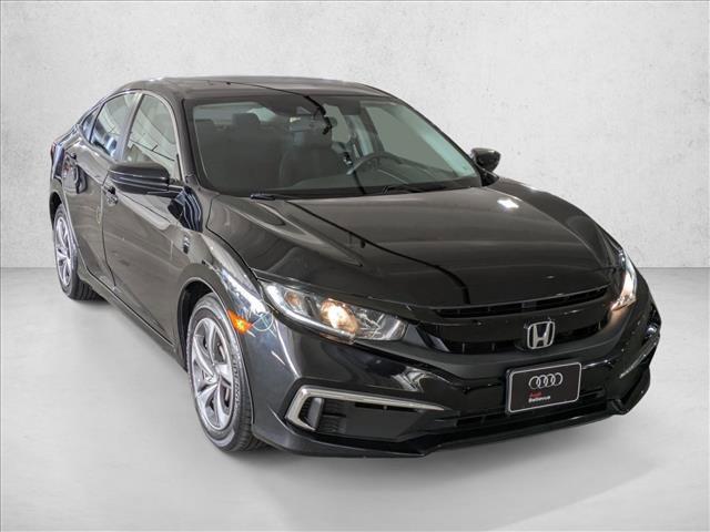 used 2019 Honda Civic car, priced at $18,997