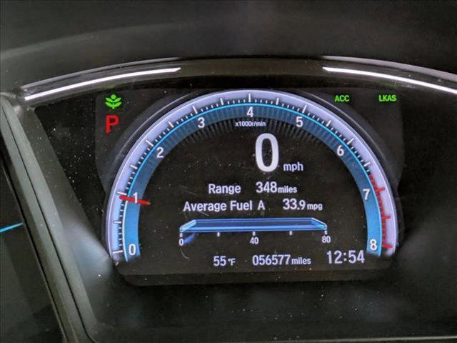 used 2019 Honda Civic car, priced at $18,997