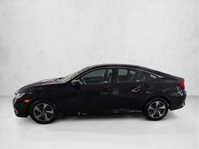 used 2019 Honda Civic car, priced at $18,997