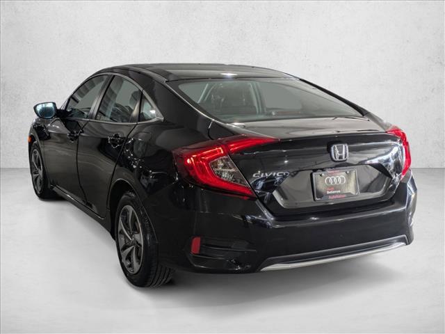 used 2019 Honda Civic car, priced at $18,997