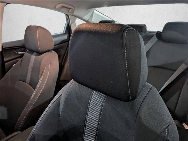 used 2019 Honda Civic car, priced at $18,997