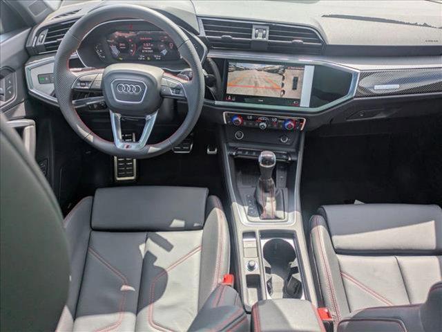 new 2025 Audi Q3 car, priced at $47,200