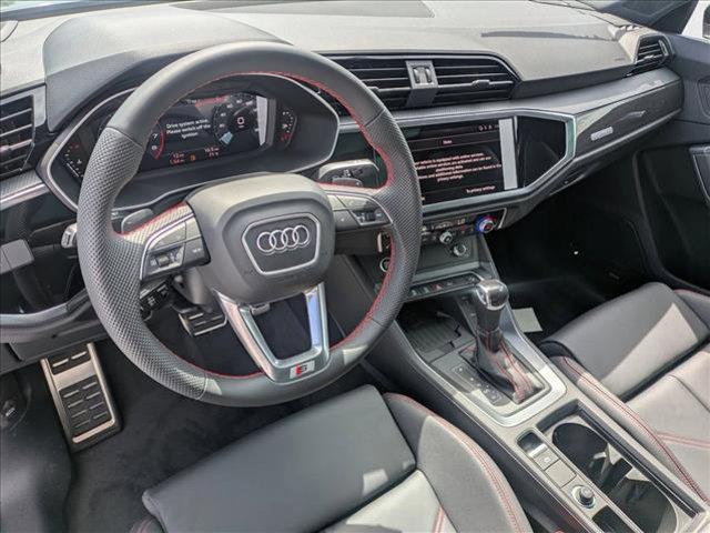 new 2025 Audi Q3 car, priced at $47,200