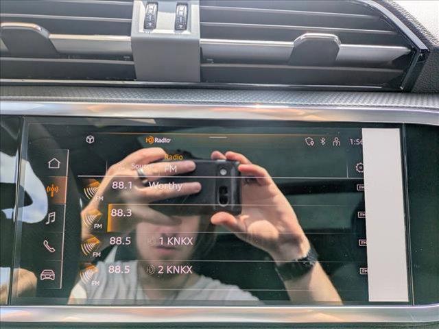 new 2025 Audi Q3 car, priced at $47,200