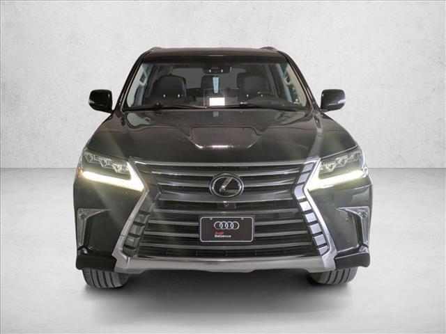 used 2018 Lexus LX 570 car, priced at $47,370