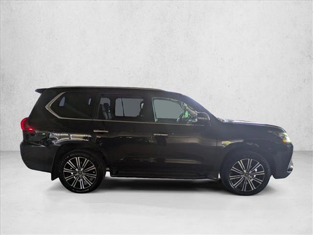 used 2018 Lexus LX 570 car, priced at $47,370