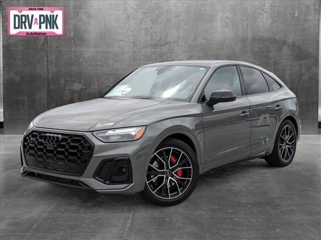 new 2024 Audi SQ5 car, priced at $72,650