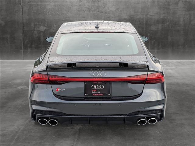 new 2024 Audi S7 car, priced at $89,988