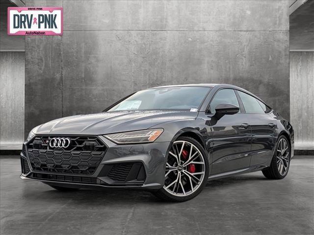 new 2024 Audi S7 car, priced at $97,410