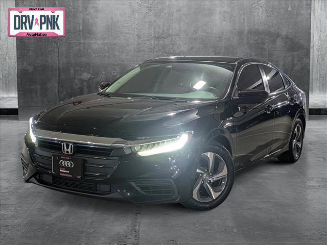 used 2019 Honda Insight car, priced at $17,818