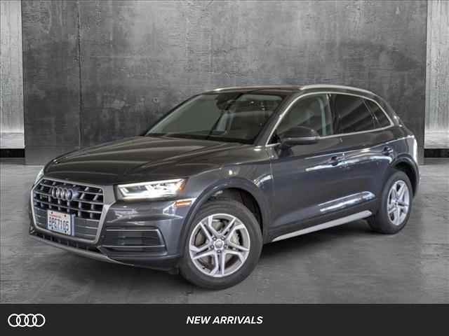 used 2018 Audi Q5 car, priced at $16,994