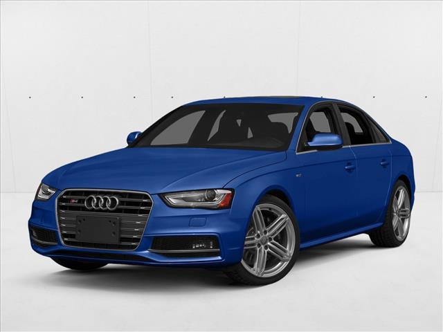 used 2015 Audi S4 car, priced at $18,994