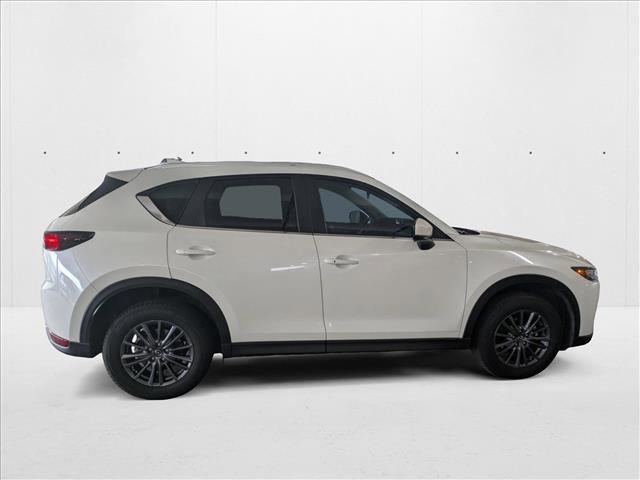 used 2020 Mazda CX-5 car, priced at $21,921