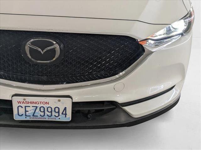 used 2020 Mazda CX-5 car, priced at $21,921