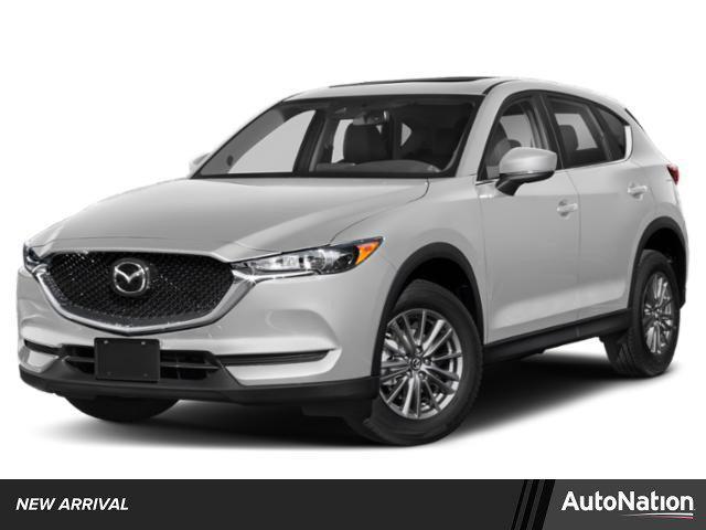 used 2020 Mazda CX-5 car, priced at $22,994