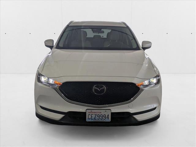 used 2020 Mazda CX-5 car, priced at $21,921