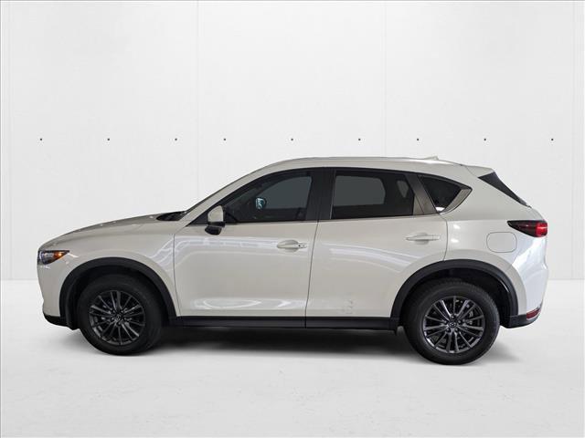 used 2020 Mazda CX-5 car, priced at $21,921