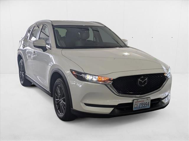used 2020 Mazda CX-5 car, priced at $21,921