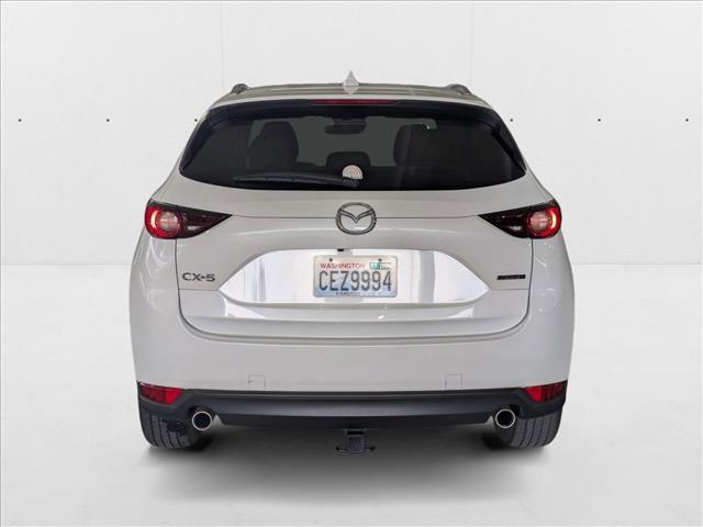 used 2020 Mazda CX-5 car, priced at $21,921