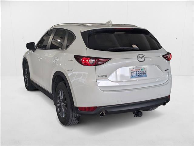 used 2020 Mazda CX-5 car, priced at $21,921