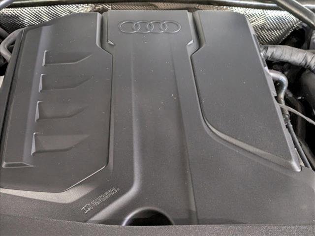 new 2025 Audi Q5 car, priced at $60,440