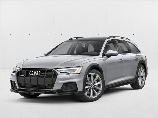 new 2026 Audi A6 allroad car, priced at $76,540