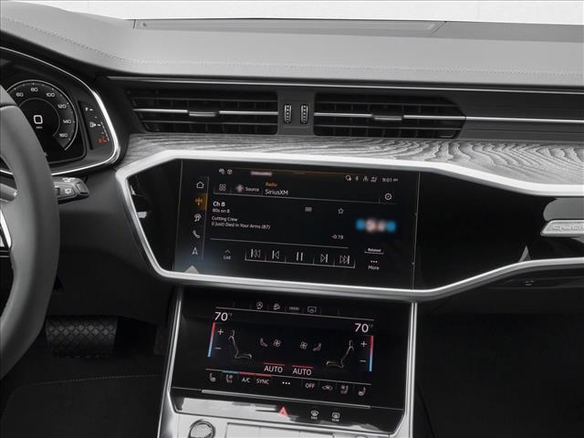 new 2026 Audi A6 allroad car, priced at $76,540