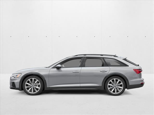 new 2026 Audi A6 allroad car, priced at $76,540