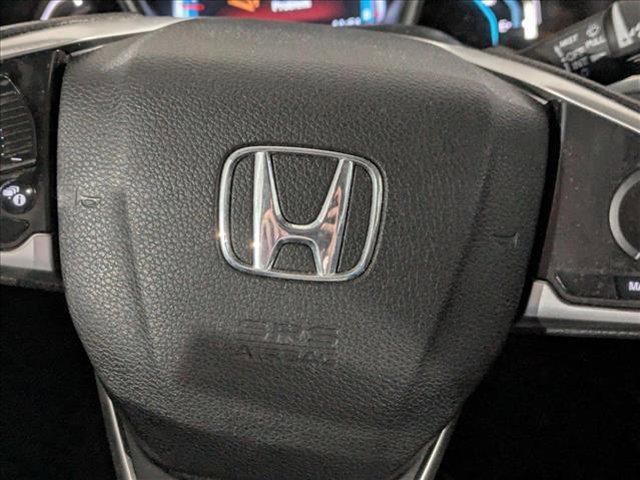 used 2016 Honda Civic car, priced at $17,804