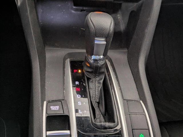 used 2016 Honda Civic car, priced at $17,804