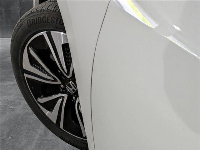 used 2016 Honda Civic car, priced at $17,804
