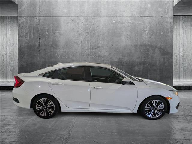 used 2016 Honda Civic car, priced at $17,804