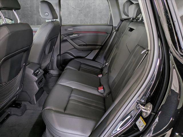 new 2025 Audi Q6 e-tron car, priced at $73,335