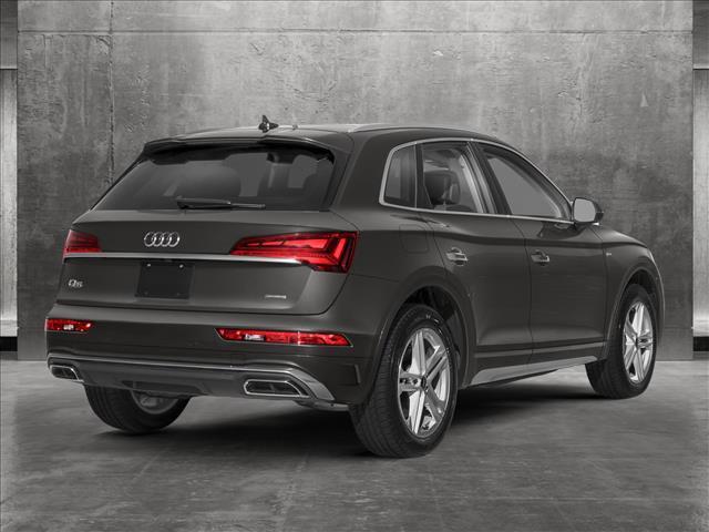 new 2024 Audi Q5 car, priced at $61,988