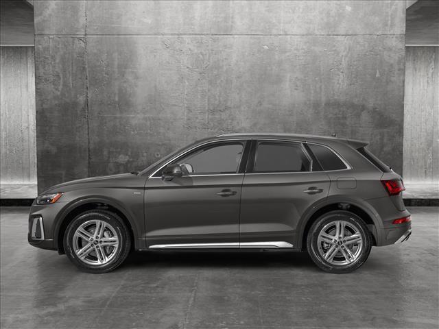 new 2024 Audi Q5 car, priced at $61,988