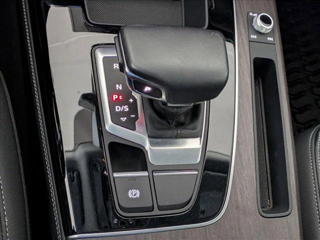 used 2022 Audi Q5 car, priced at $37,994