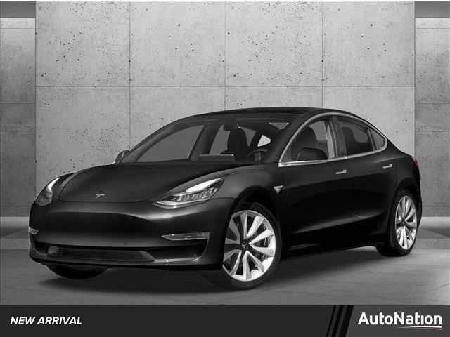 used 2019 Tesla Model 3 car, priced at $22,994