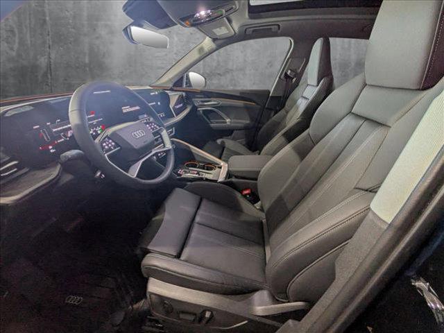 new 2025 Audi Q5 car, priced at $64,250