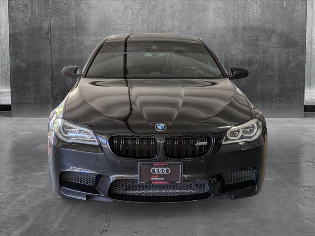 used 2014 BMW M5 car, priced at $23,905