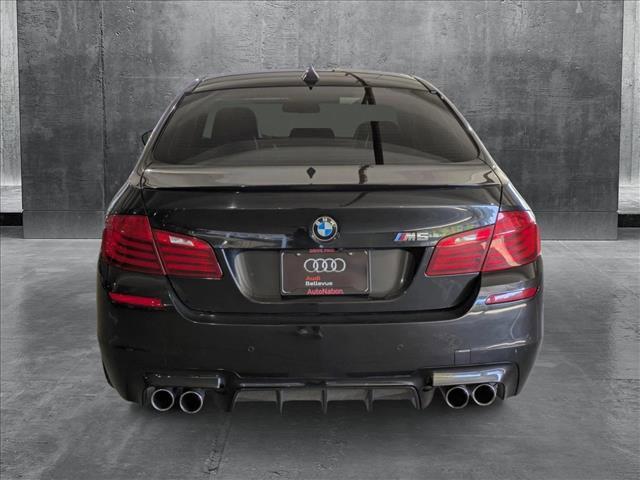 used 2014 BMW M5 car, priced at $23,905