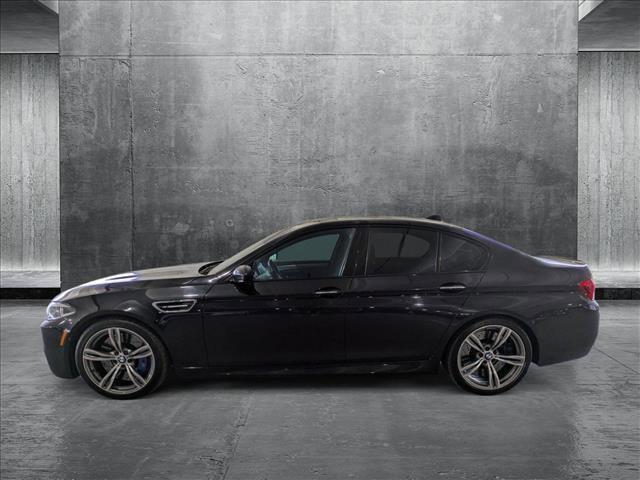 used 2014 BMW M5 car, priced at $23,905