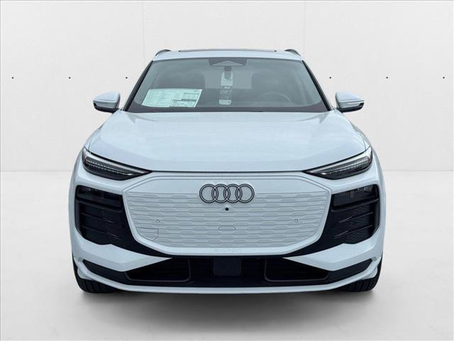 new 2025 Audi Q6 e-tron car, priced at $69,999