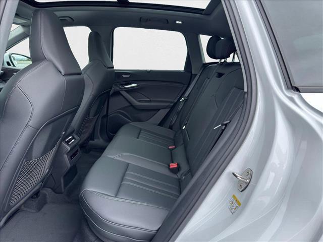 new 2025 Audi Q6 e-tron car, priced at $69,999