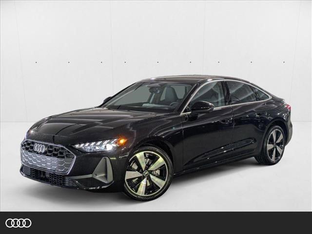new 2025 Audi A5 car, priced at $57,575
