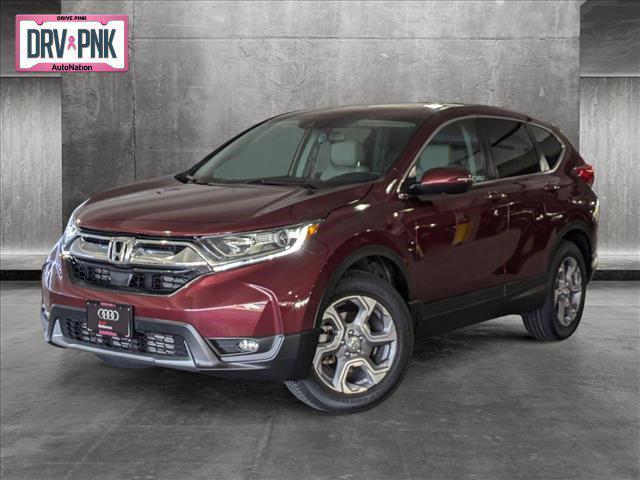 used 2019 Honda CR-V car, priced at $26,904