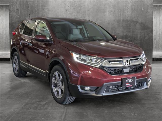 used 2019 Honda CR-V car, priced at $26,904