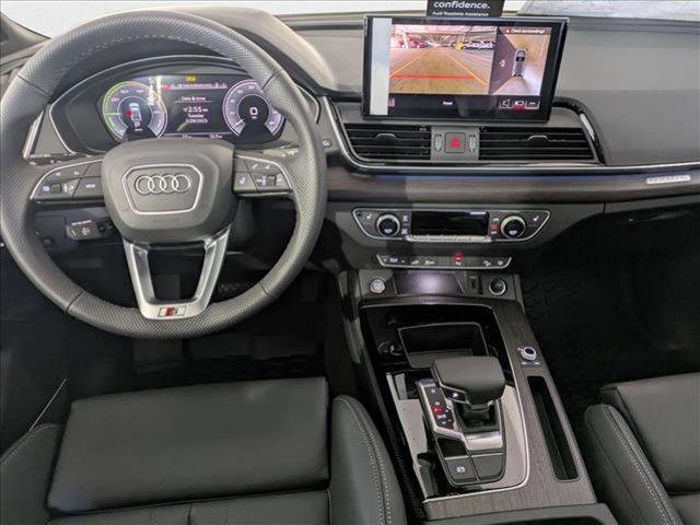 new 2025 Audi Q5 car, priced at $63,999