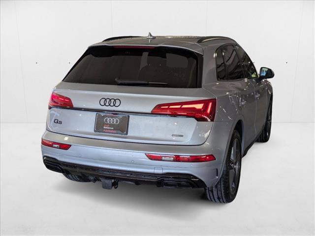 new 2025 Audi Q5 car, priced at $63,999