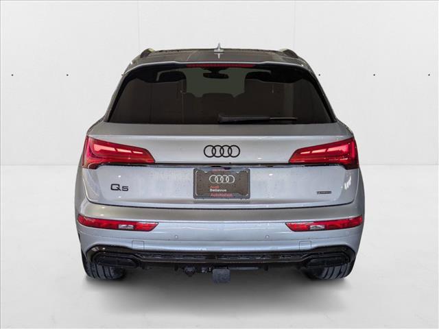 new 2025 Audi Q5 car, priced at $63,999